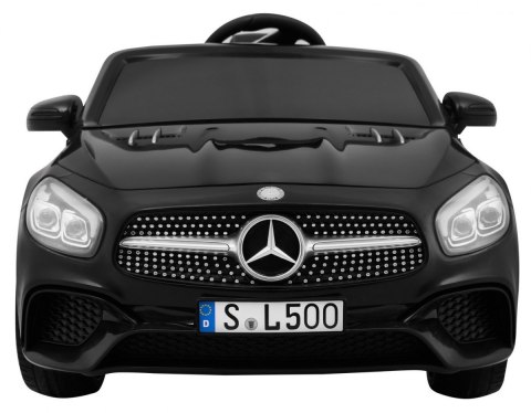 Pojazd Mercedes SL 500 Czarny