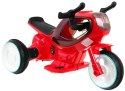 Pojazd Motorek Hornet Baby Czerwony