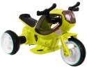 Pojazd Motorek Hornet Baby Zielony