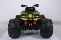 Pojazd Quad ATV MONSTER 24V Zielony