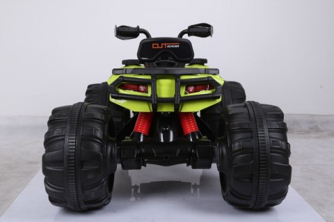 Pojazd Quad ATV MONSTER 24V Zielony