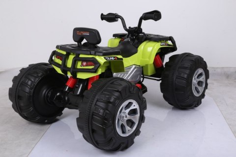 Pojazd Quad ATV MONSTER 24V Zielony