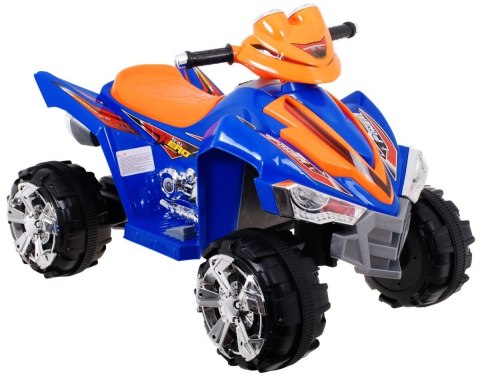 Pojazd Quad RA9917 Niebieski