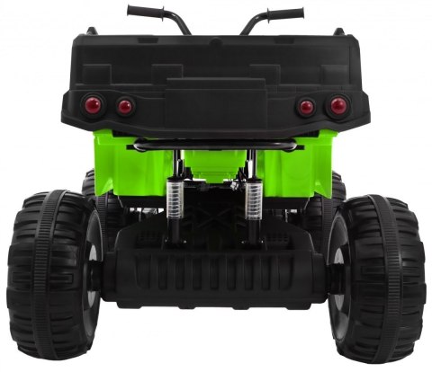 Pojazd Quad Terenowy 4x4 Zielony