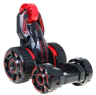 Pojazd R/C Dwustronny 5 Round Stunt Czerwony