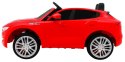 Pojazd SUV Quatro 4x4 Czerwony