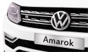 Pojazd Volkswagen Amarok Biały