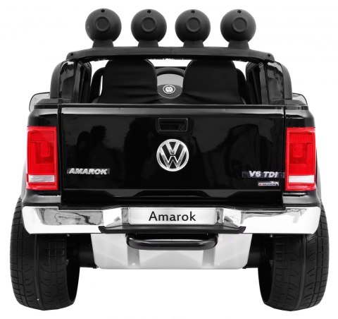 Pojazd Volkswagen Amarok Czarny