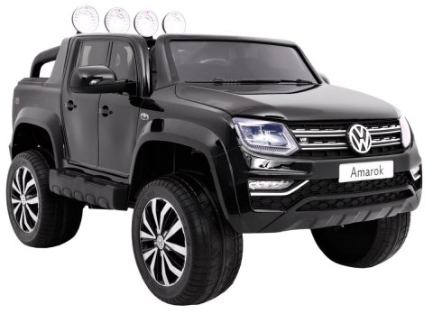 Pojazd Volkswagen Amarok Czarny