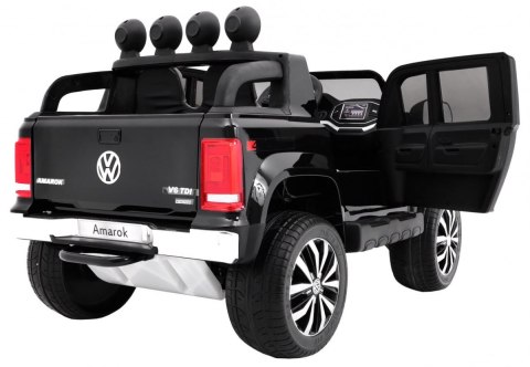 Pojazd Volkswagen Amarok Lakierowny Czarny