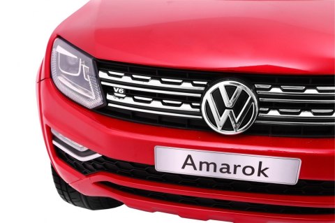 Pojazd Volkswagen Amarok Lakierowny Czerwony