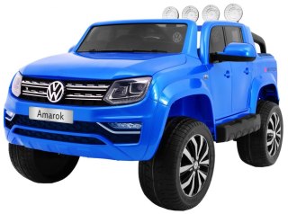 Pojazd Volkswagen Amarok Lakierowny Niebieski