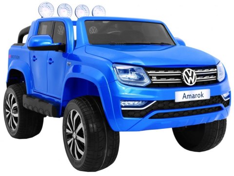 Pojazd Volkswagen Amarok Lakierowny Niebieski