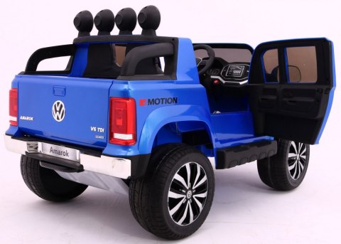 Pojazd Volkswagen Amarok Lakierowny Niebieski