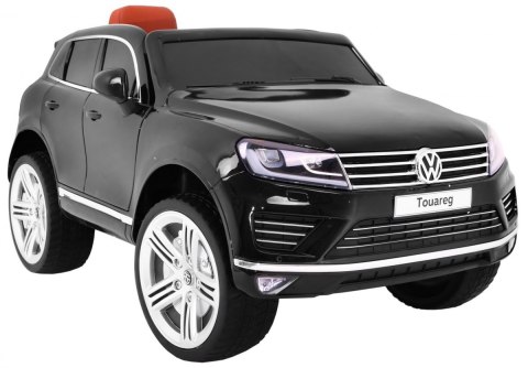 Pojazd Volkswagen Touareg Czarny