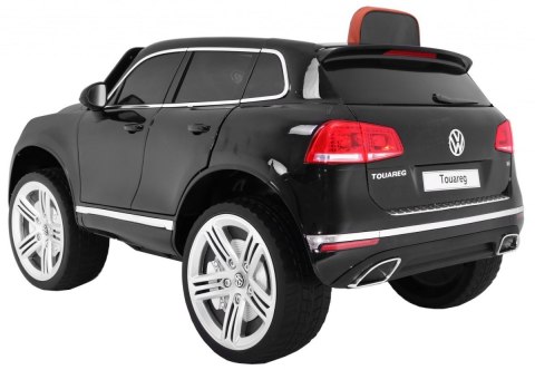 Pojazd Volkswagen Touareg Czarny