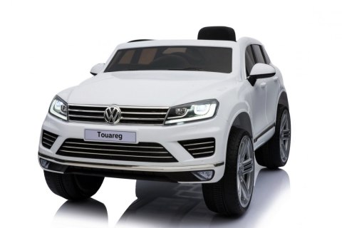 Pojazd Volkswagen Touareg Lakierowny Biały