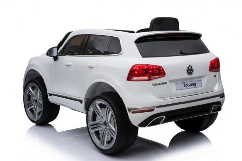 Pojazd Volkswagen Touareg Lakierowny Biały