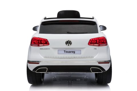 Pojazd Volkswagen Touareg Lakierowny Biały