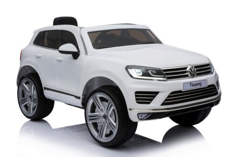 Pojazd Volkswagen Touareg Lakierowny Biały