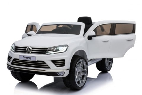 Pojazd Volkswagen Touareg Lakierowny Biały