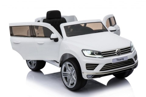 Pojazd Volkswagen Touareg Lakierowny Biały