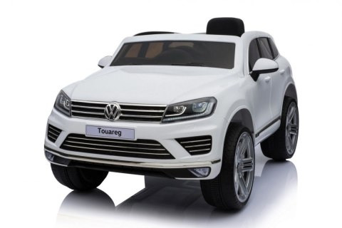 Pojazd Volkswagen Touareg Lakierowny Biały