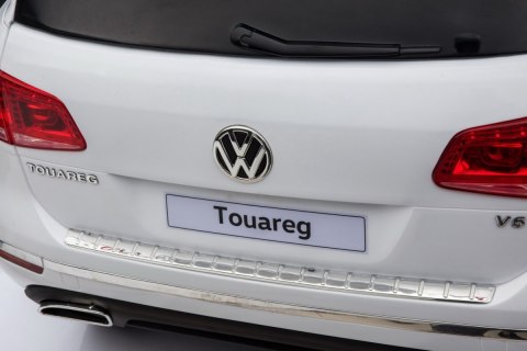 Pojazd Volkswagen Touareg Lakierowny Biały