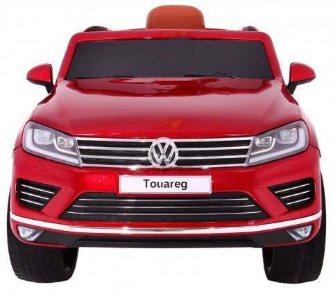 Pojazd Volkswagen Touareg Lakierowny Czerwony