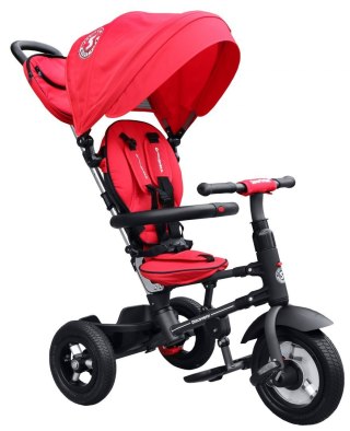 Rowerek Sportrike Discovery SELECT S380 Czerwony