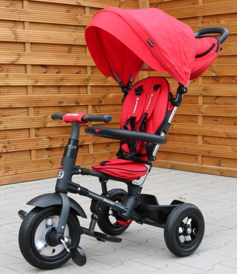 Rowerek Sportrike Discovery SELECT S380 Czerwony