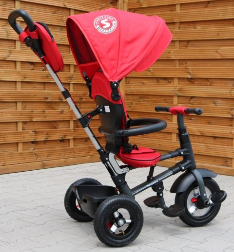 Rowerek Sportrike Discovery SELECT S380 Czerwony