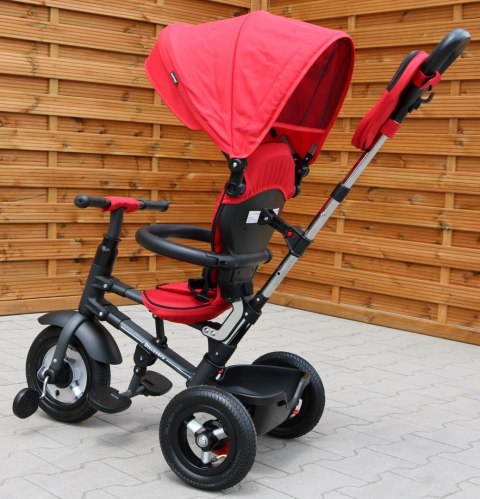 Rowerek Sportrike Discovery SELECT S380 Czerwony