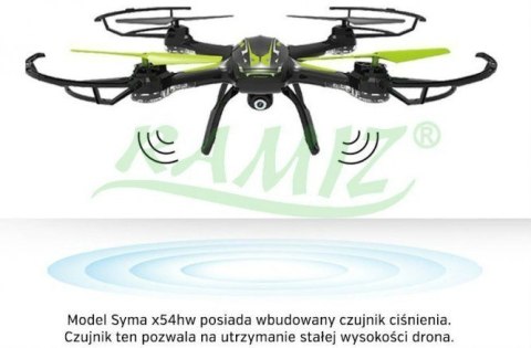 Syma Dron Czarny