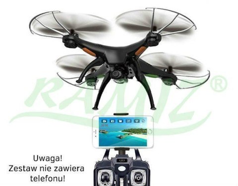 Syma Dron Czarny