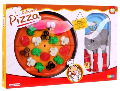 Zestaw Kuchenny Twoja Pizza