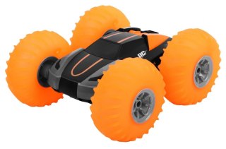 Auto R/C 2.4G Pompowane Koła Światła BounceStorm Pomarańczowy