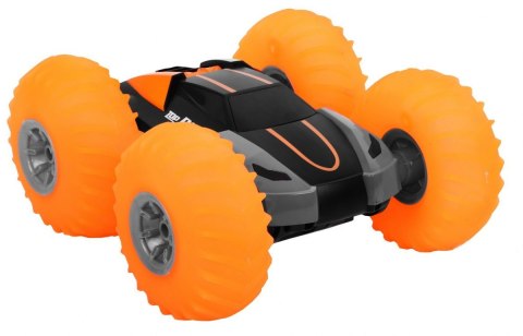 Auto R/C 2.4G Pompowane Koła Światła BounceStorm Pomarańczowy