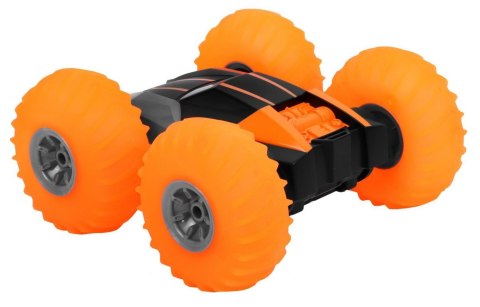 Auto R/C 2.4G Pompowane Koła Światła BounceStorm Pomarańczowy