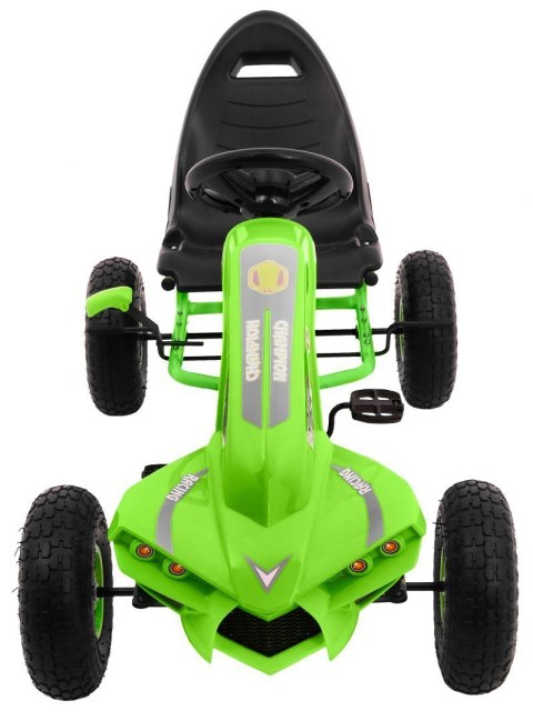 Gokart Chamiopn Zielony