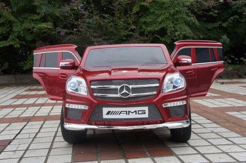 MERCEDES LS-628 DWA SILNIKI, OTWIERA DRZWI MOCNY/LS-628 LAKIER