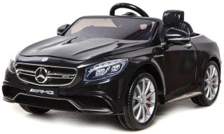 MERCEDES S63 AMG LICENCJA,LAKIER, KOŁA EVA FULL OPCJA/HL169