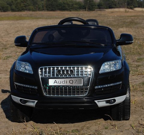 ORYGINALNE AUDI Q7 DWA SILNIKI, AMORTYZATORY PILOT, LICENCJA, 3 PRĘDKOŚCI