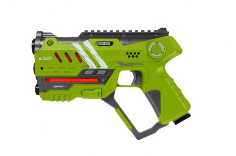 Pistolety Laserowe LASER TAG Zielony Niebieski