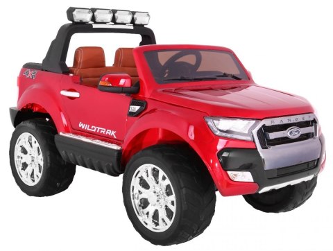 Pojazd NEW Ford Ranger 4x4 FaceLifting Lakierowany Czerwony