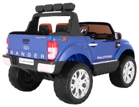 Pojazd NEW Ford Ranger 4x4 FaceLifting Lakierowany Niebieski