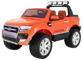 Pojazd NEW Ford Ranger 4x4 FaceLifting Lakierowany Pomarańczowy