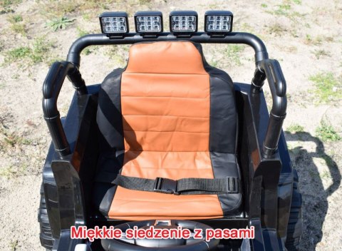 MEGA JEEP SPEED POWER EXCLUSIVE, WOLNY START/,MIĘKKIE KOŁA 0905