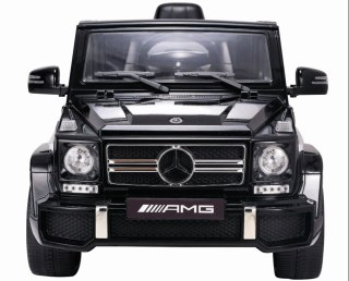 MERCEDES G63 AMG DWA SILNIKI, OTWIERA DRZWI MOCNY, MIĘKKIE KOŁA/HL168