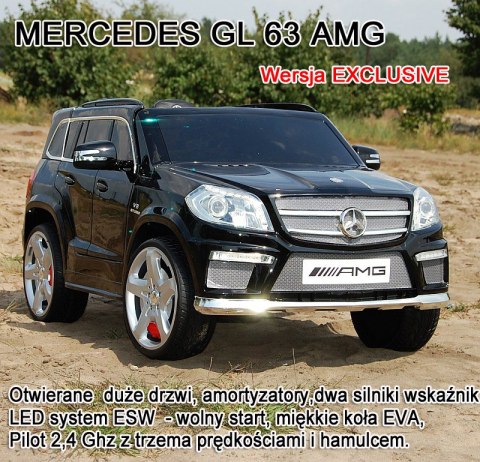 MERCEDES LS-628 DWA SILNIKI, OTWIERA DRZWI MOCNY/LS-628